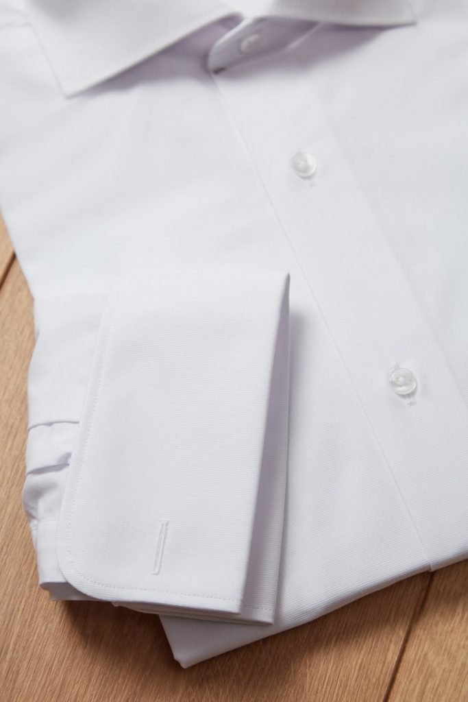 Camisa Panamá Blanca